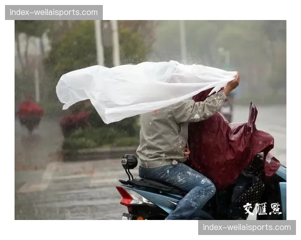 场内瞬间：大雨倾盆，工作人员紧急处理圣西罗球场草皮积水